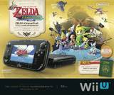 Nintendo Wii U -- The Legend of Zelda: Wind Waker HD Edition (Nintendo Wii U)